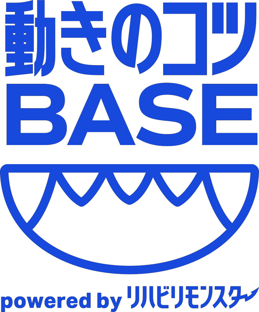 動きのコツBASEのロゴ