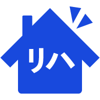 ひとりdeリハのロゴ